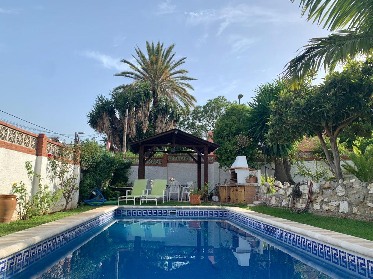 Villa Ana Maria Τορρεμολίνος Εξωτερικό φωτογραφία