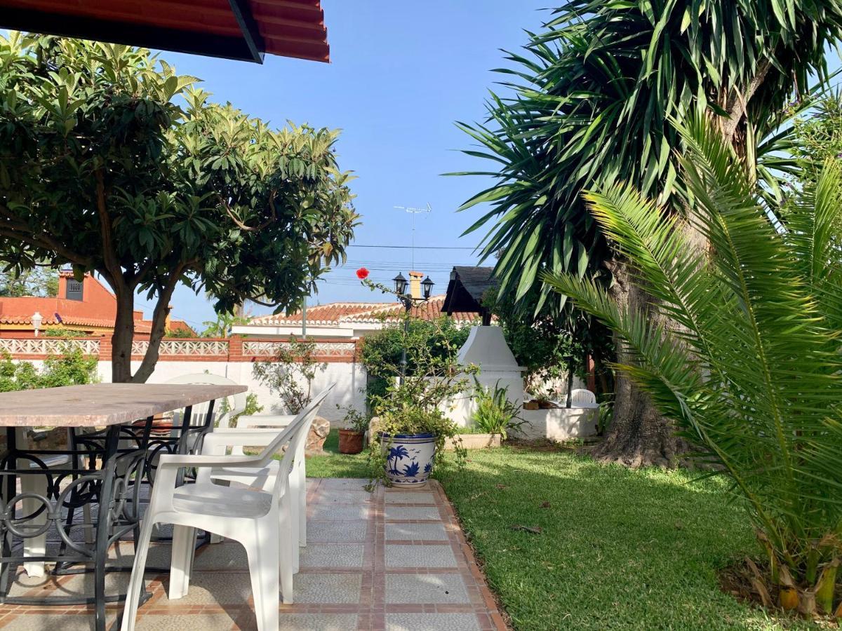 Villa Ana Maria Τορρεμολίνος Εξωτερικό φωτογραφία