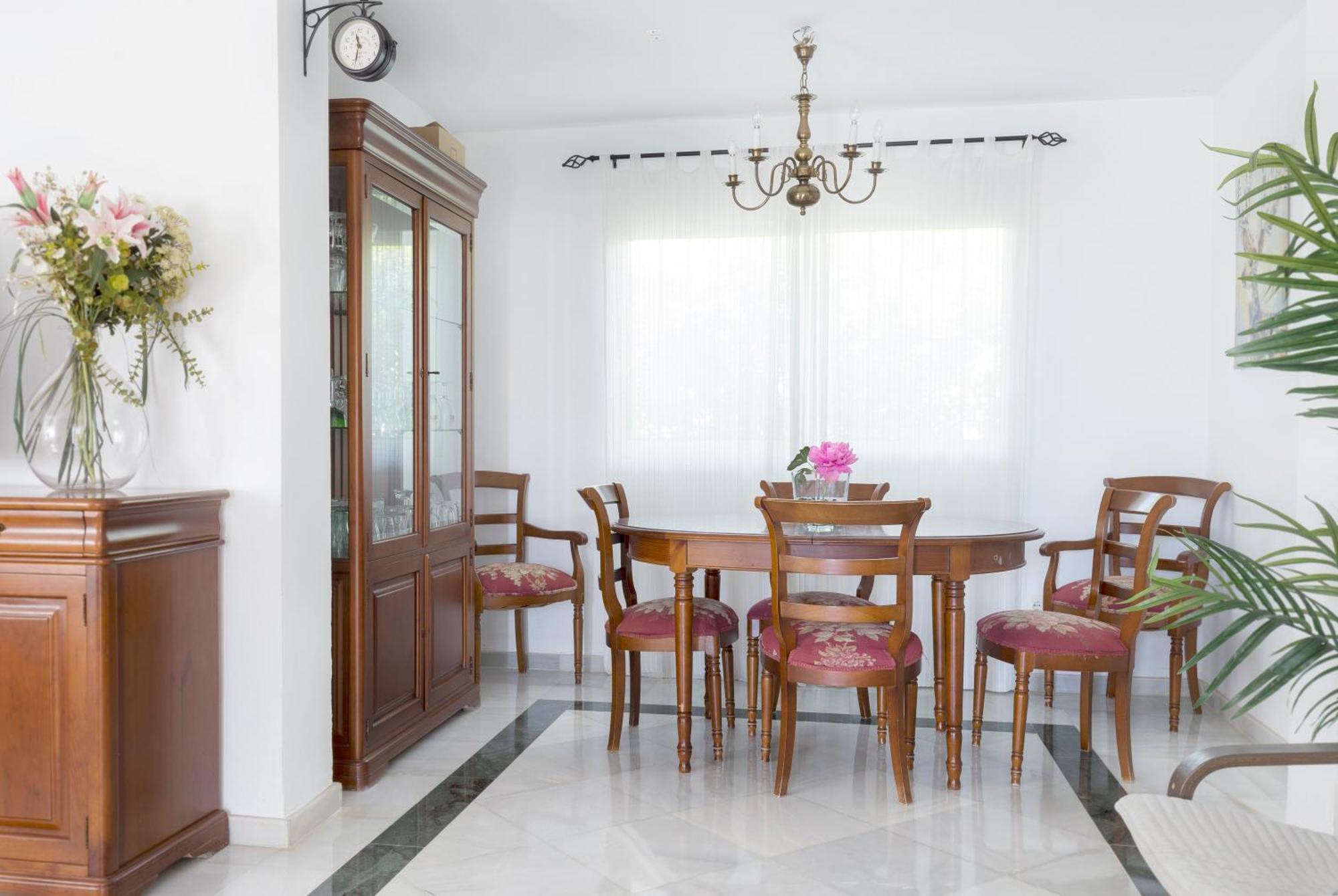 Villa Ana Maria Τορρεμολίνος Εξωτερικό φωτογραφία