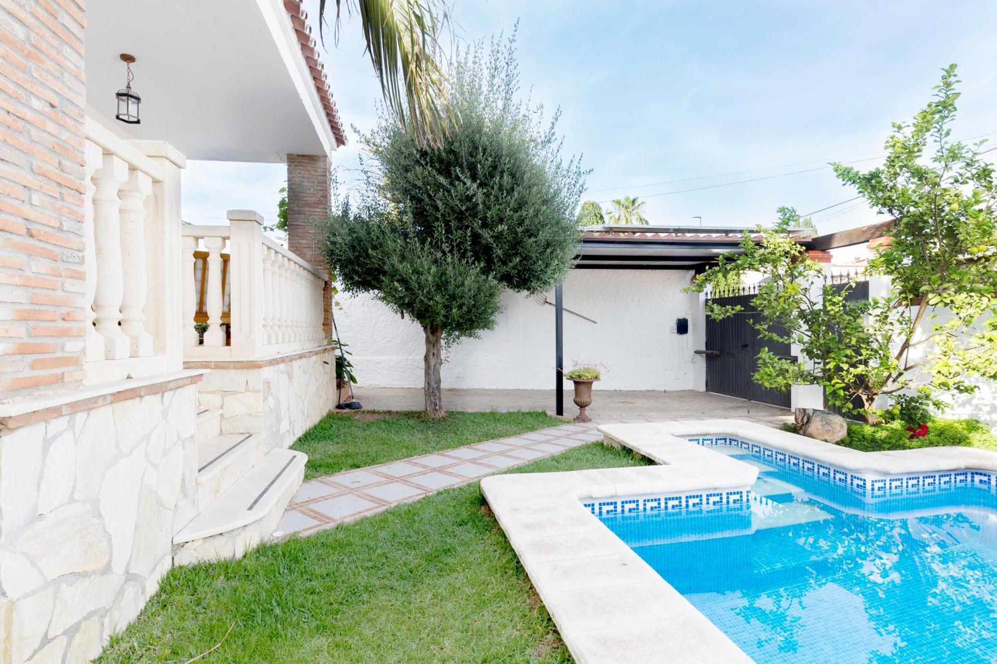 Villa Ana Maria Τορρεμολίνος Εξωτερικό φωτογραφία