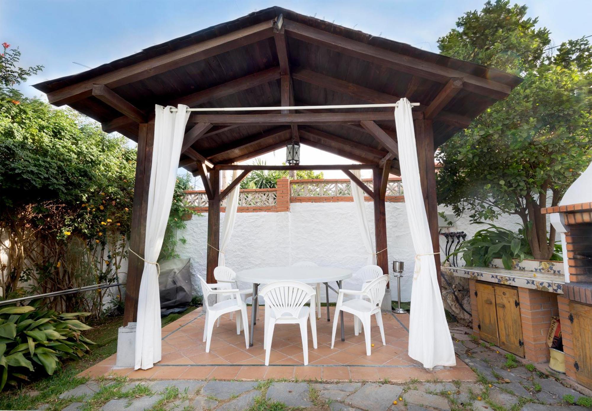Villa Ana Maria Τορρεμολίνος Εξωτερικό φωτογραφία