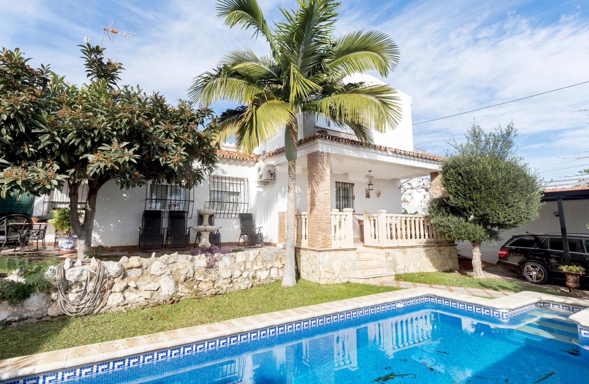 Villa Ana Maria Τορρεμολίνος Εξωτερικό φωτογραφία