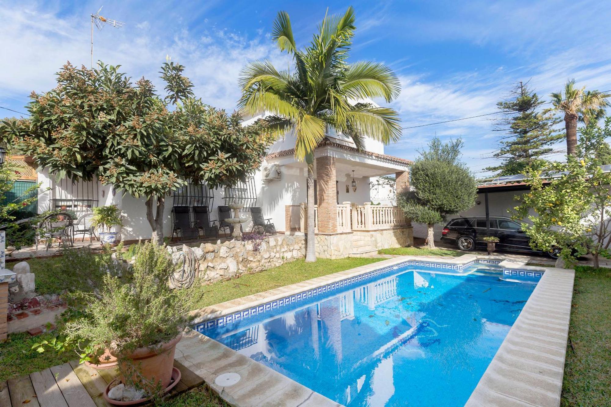 Villa Ana Maria Τορρεμολίνος Εξωτερικό φωτογραφία