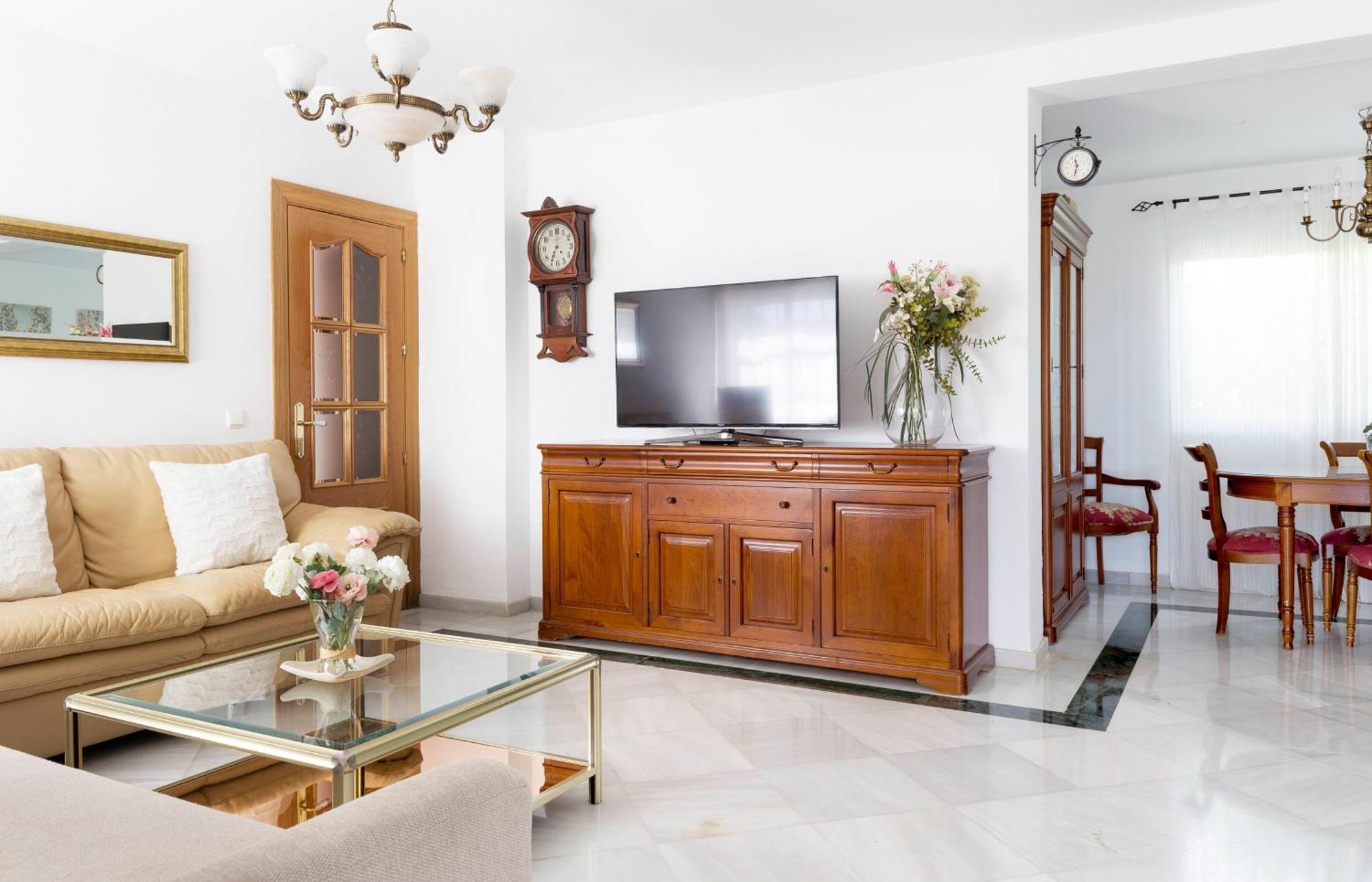 Villa Ana Maria Τορρεμολίνος Εξωτερικό φωτογραφία