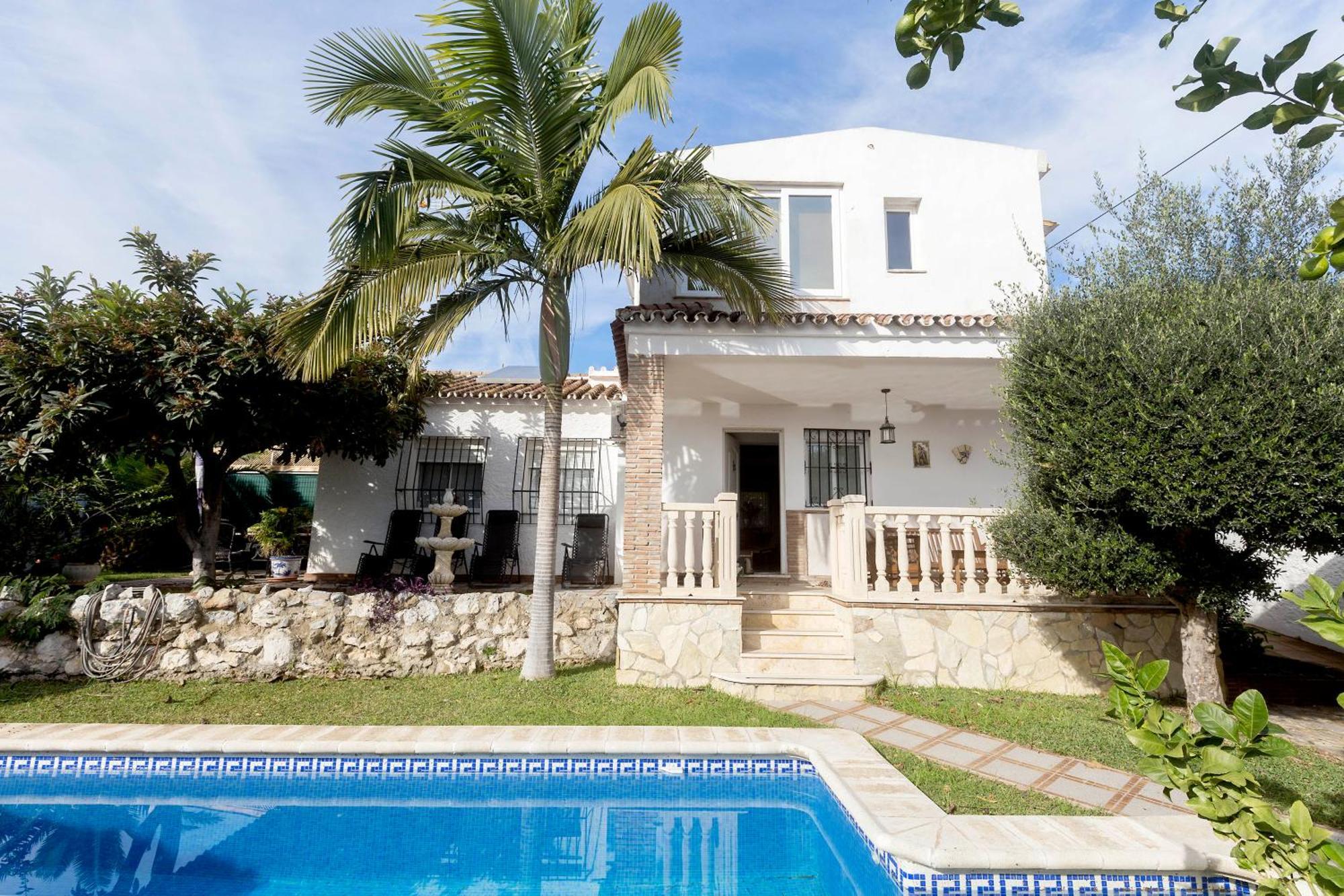 Villa Ana Maria Τορρεμολίνος Εξωτερικό φωτογραφία